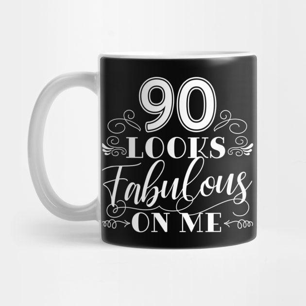 90 Looks Fabulous - Black by AnnaBanana